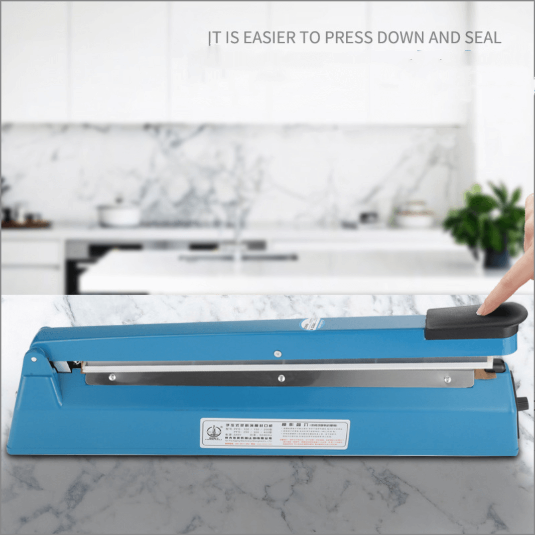 Poly Bag Heat Sealer Machine