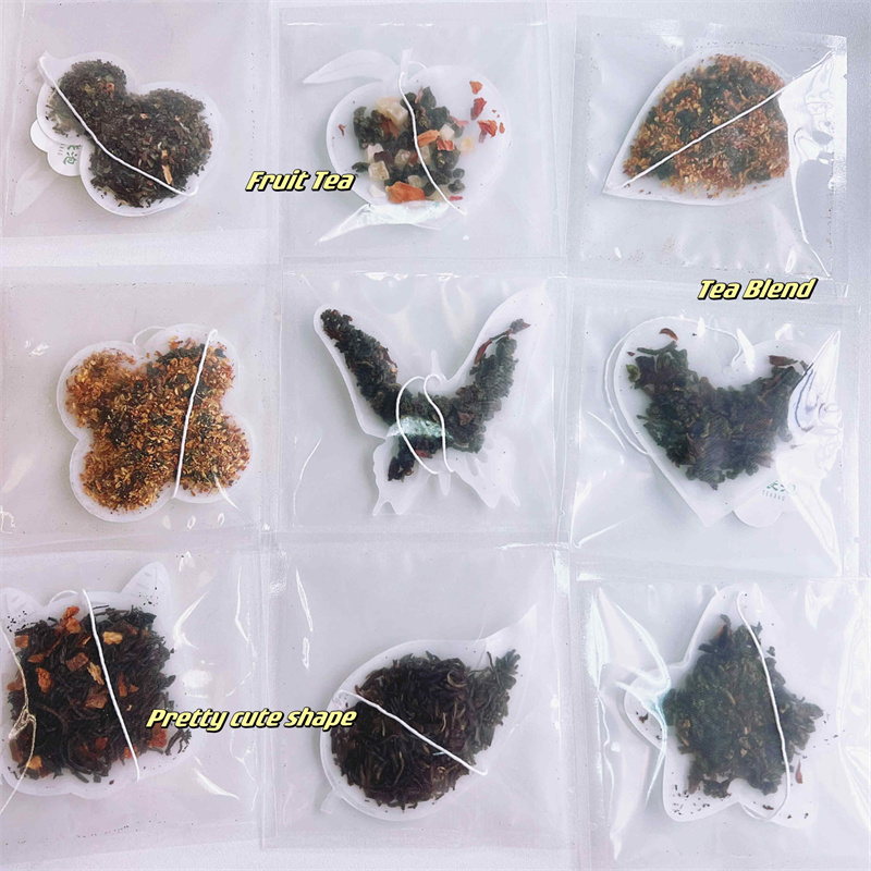 Special Shape Tea Bag